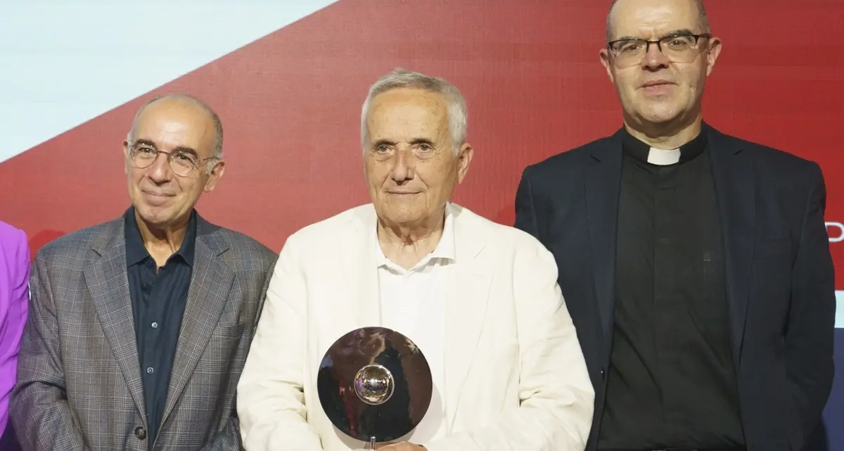 Marco Bellocchio riceve il venticinquesimo Premio Robert Bresson