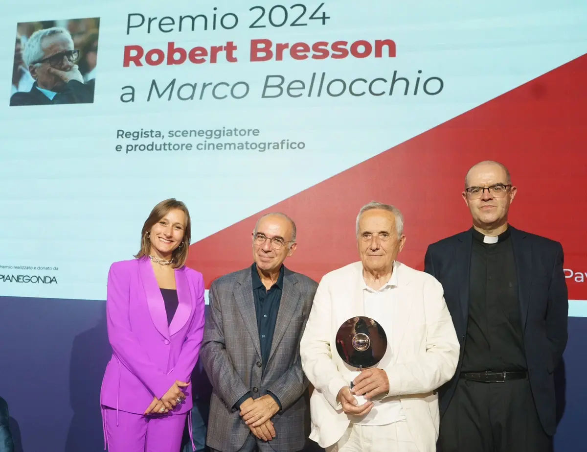 Beatrice Belleggia (Pianegonda), Giuseppe Tornatore, Marco Bellocchio, Davide Milani